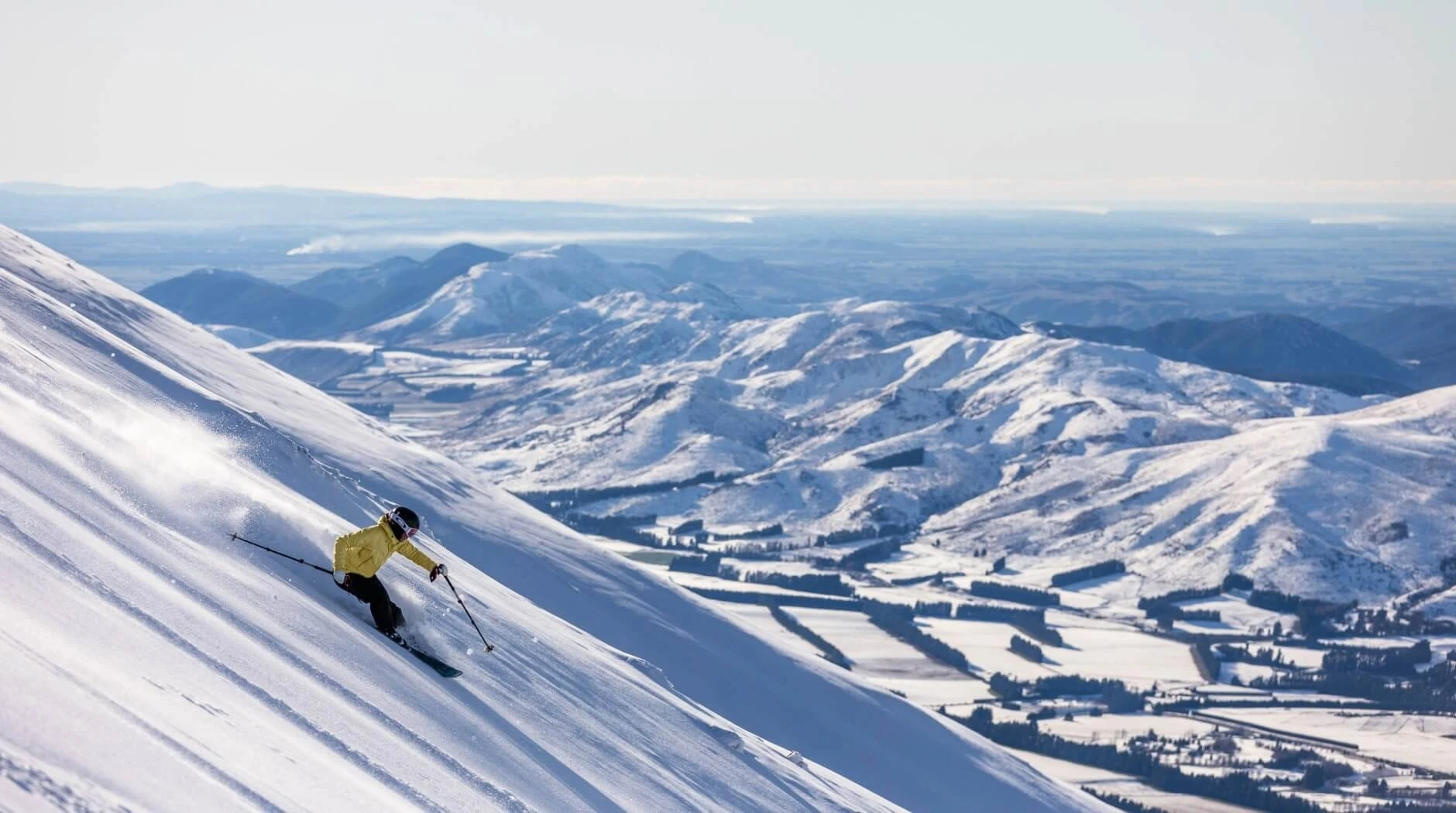 Mt Hutt 照片 2