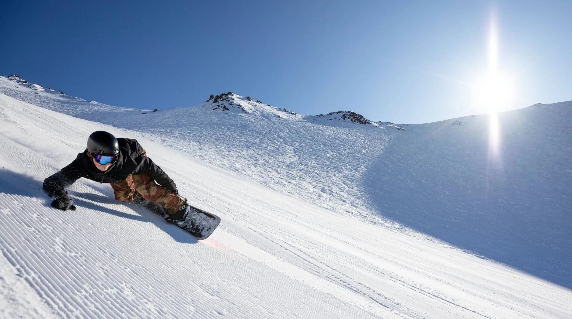 Mt Hutt 照片 3
