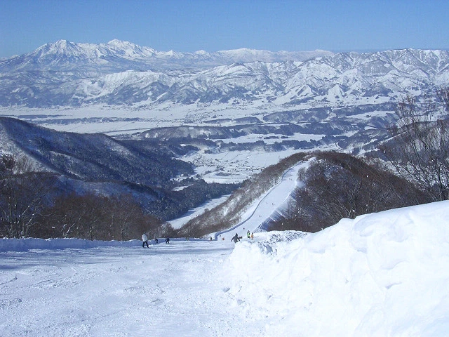 野澤溫泉滑雪場 照片 2