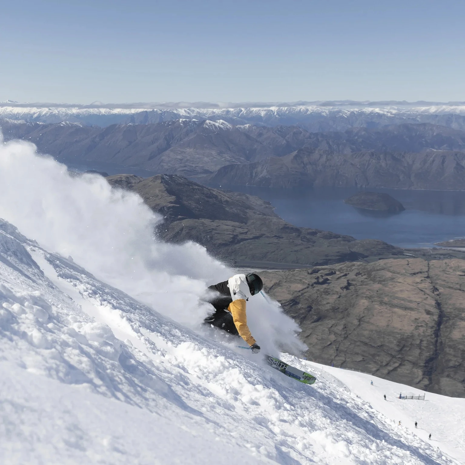 Treble Cone 照片 3