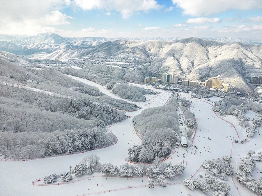 Vivaldi Park Ski World 照片 2