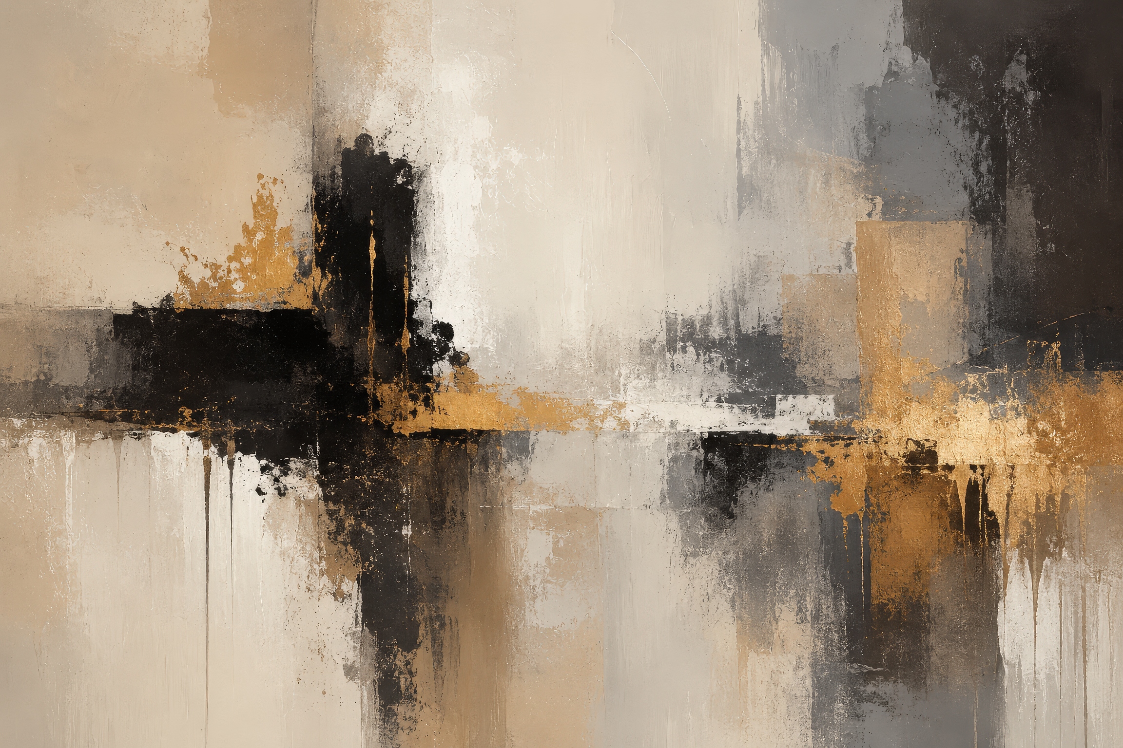 Abstract Wall Art for Modern Interiors