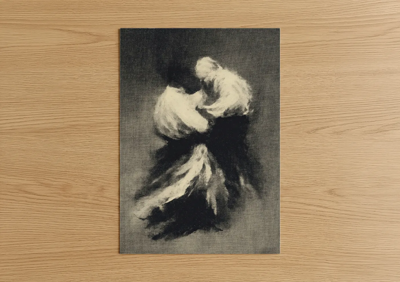 Dynamic Grapple Jiu Jutsu Martial Arts Wall Art