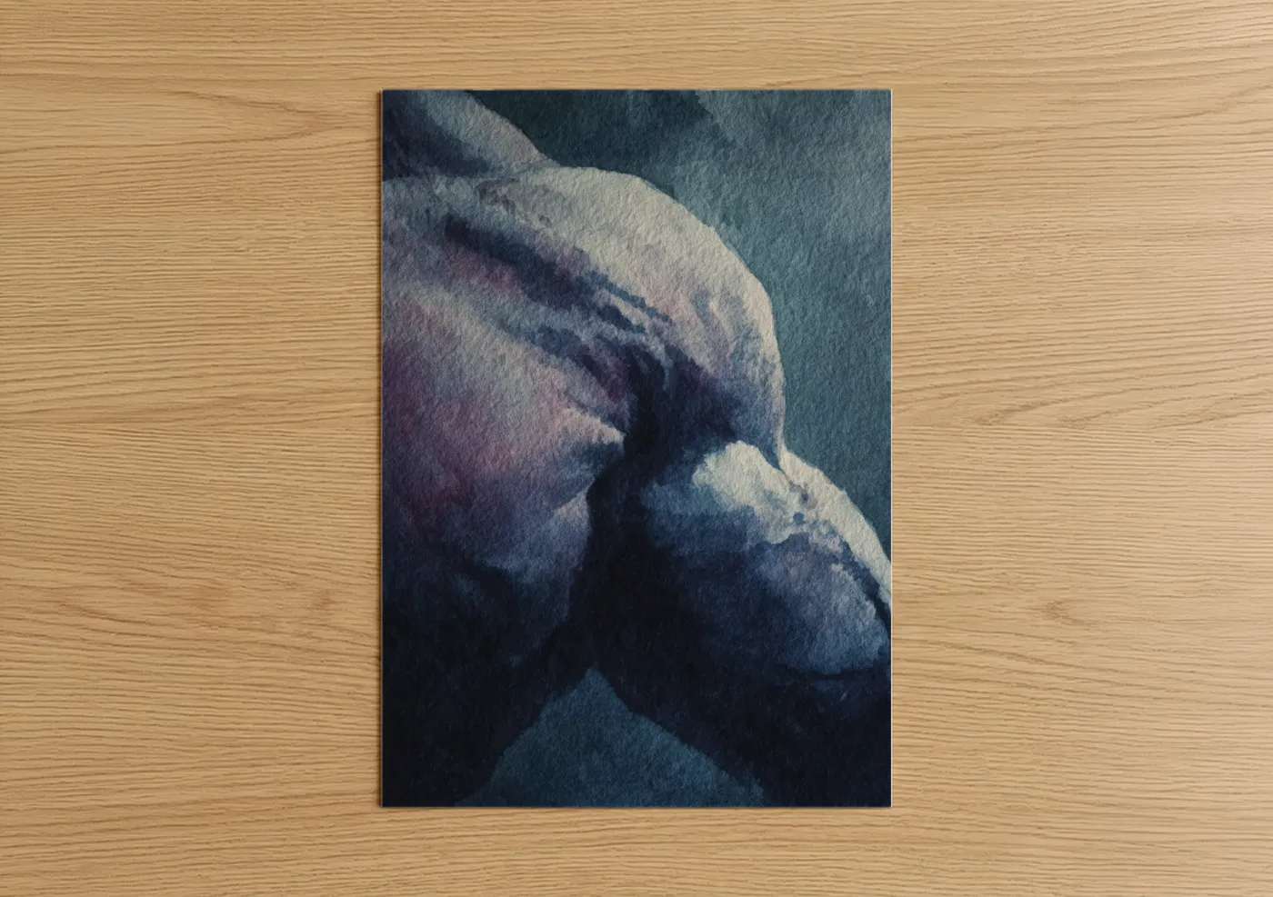 Muscular Strength Bodybuilding Wall Art