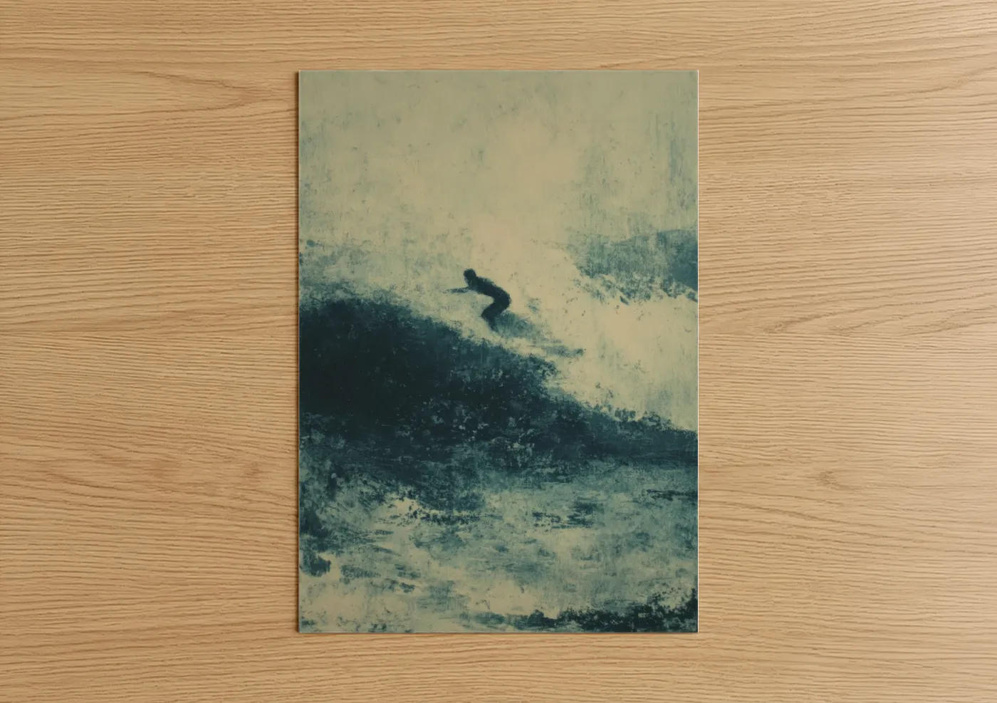 Wakeboarding Action Water Sports Wall Art