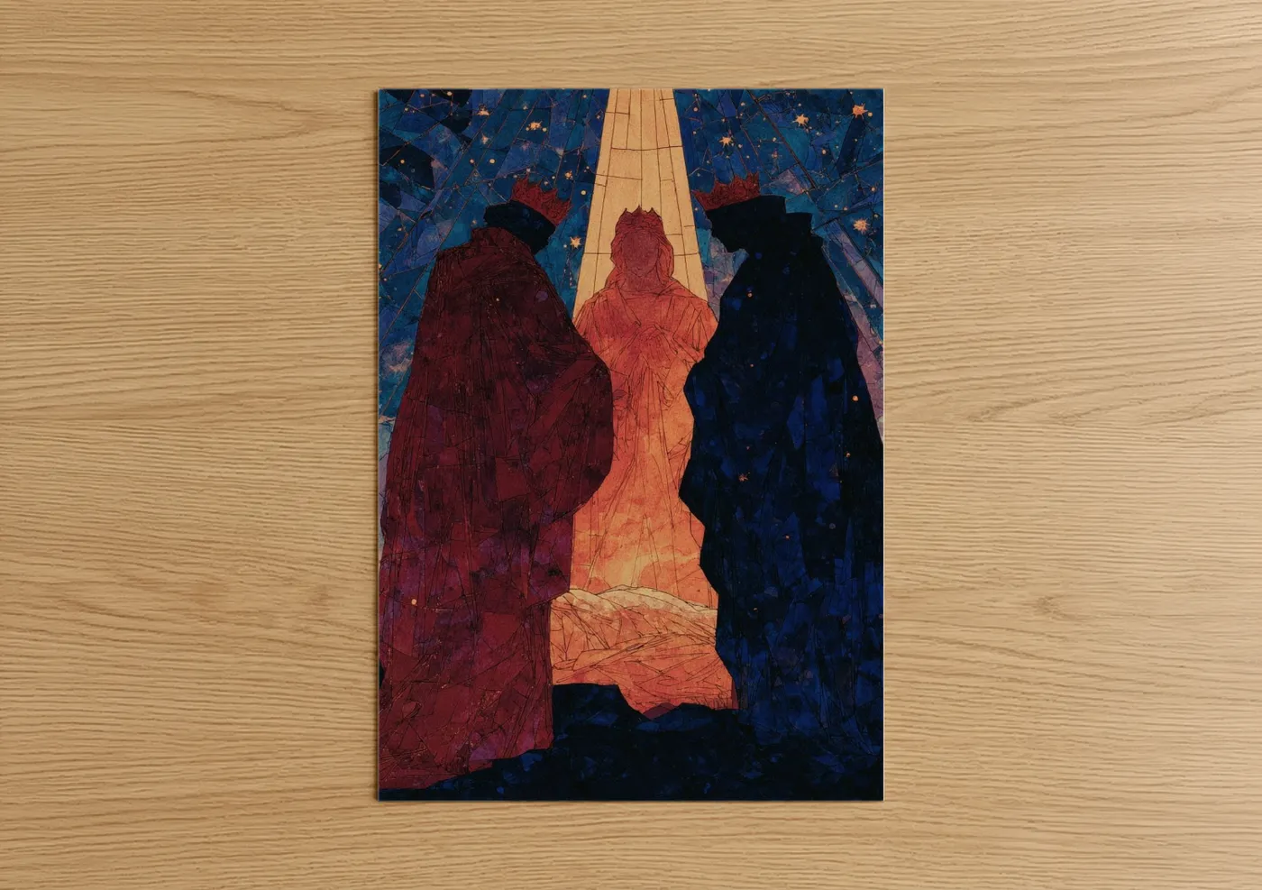 Epiphany Revelation Religious Wall Art