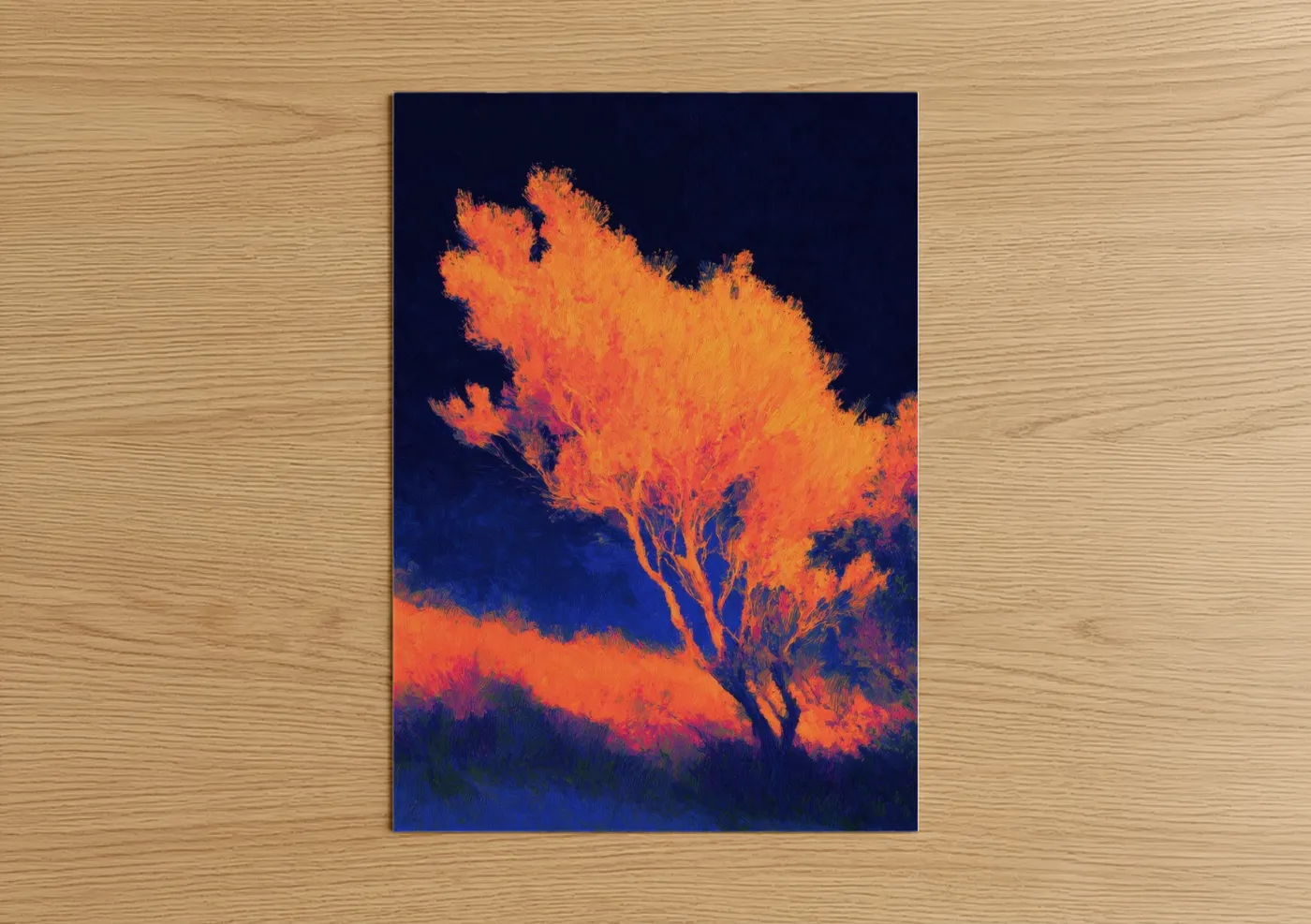 Divine Radiance Christian Spiritual Wall Art