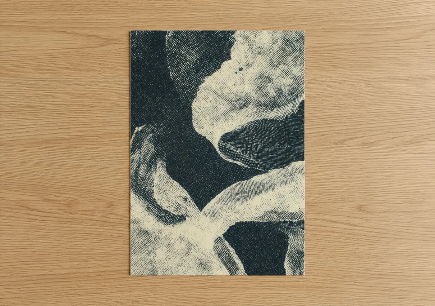 Abstract Money Fine Art Print Wall Art