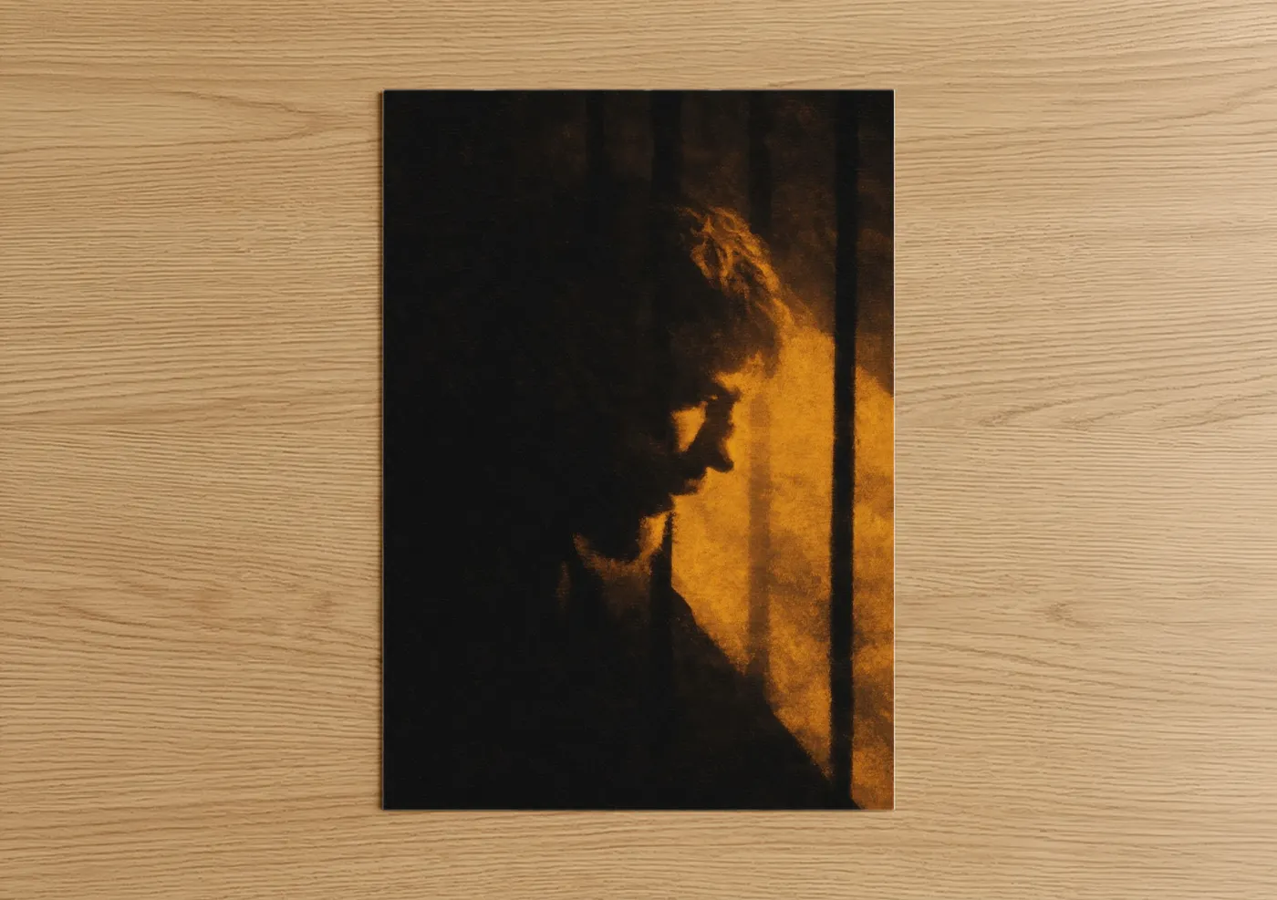 St. Paul Contemplation Religious Wall Art