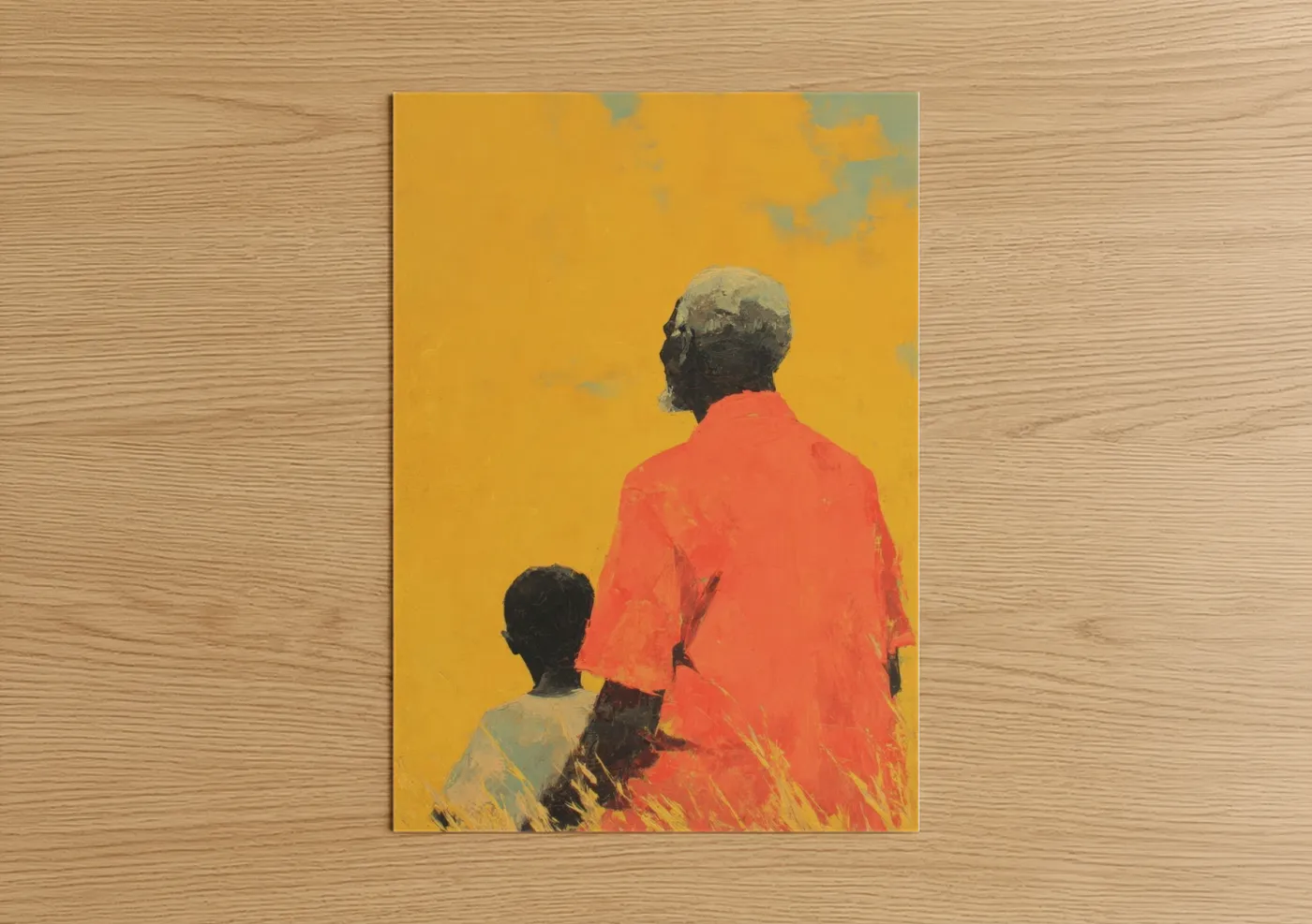 Juneteenth Freedom Celebration Wall Art