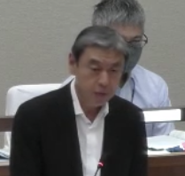 竹内教育長