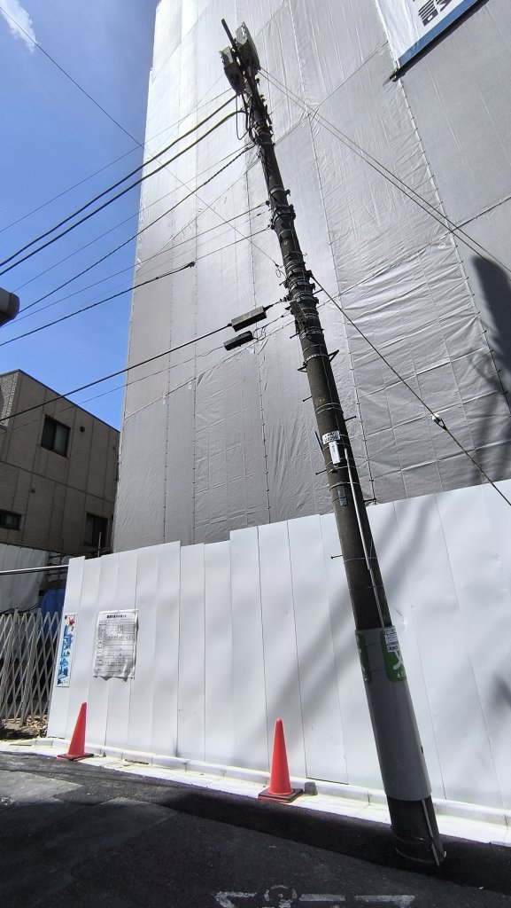 (仮称) 梅田2丁目-Ⅱマンション 新築工事