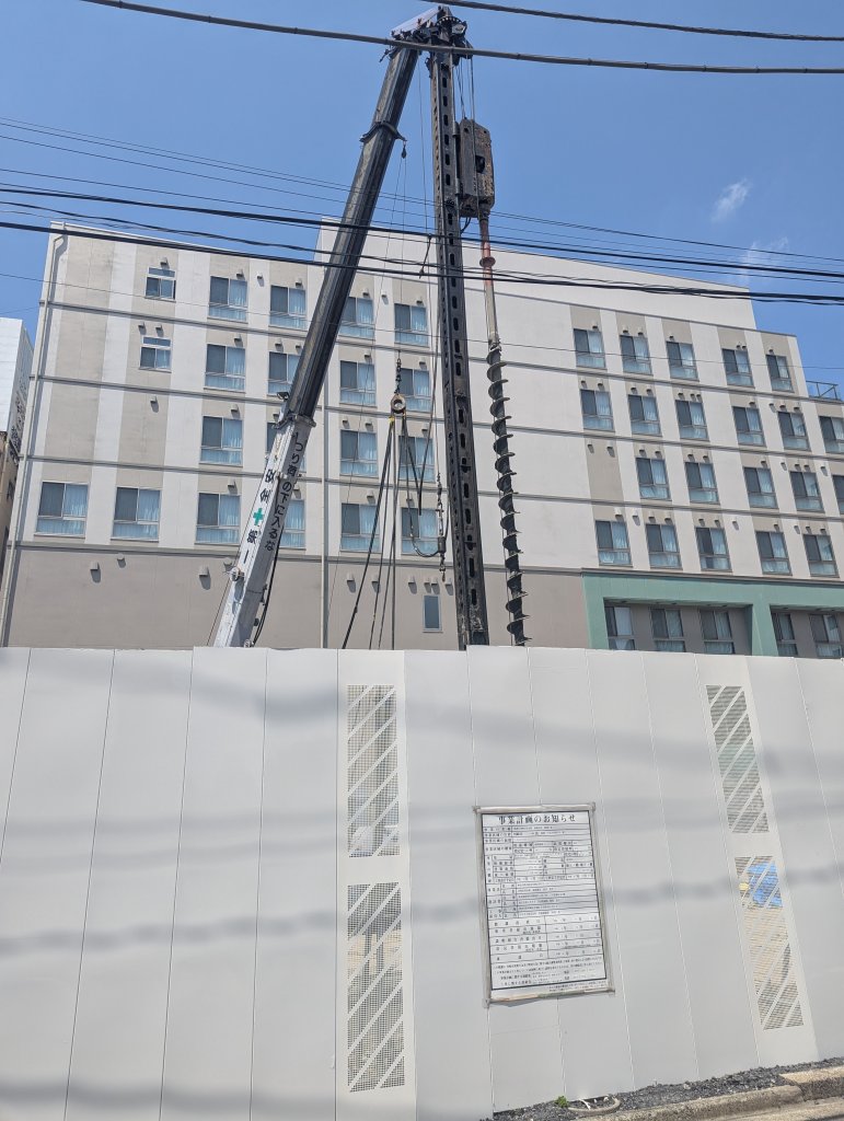 (仮称)川崎信用金庫 新城支店 新築工事