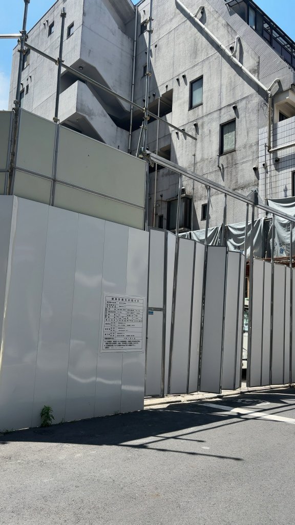(仮称)CSKビル新築工事