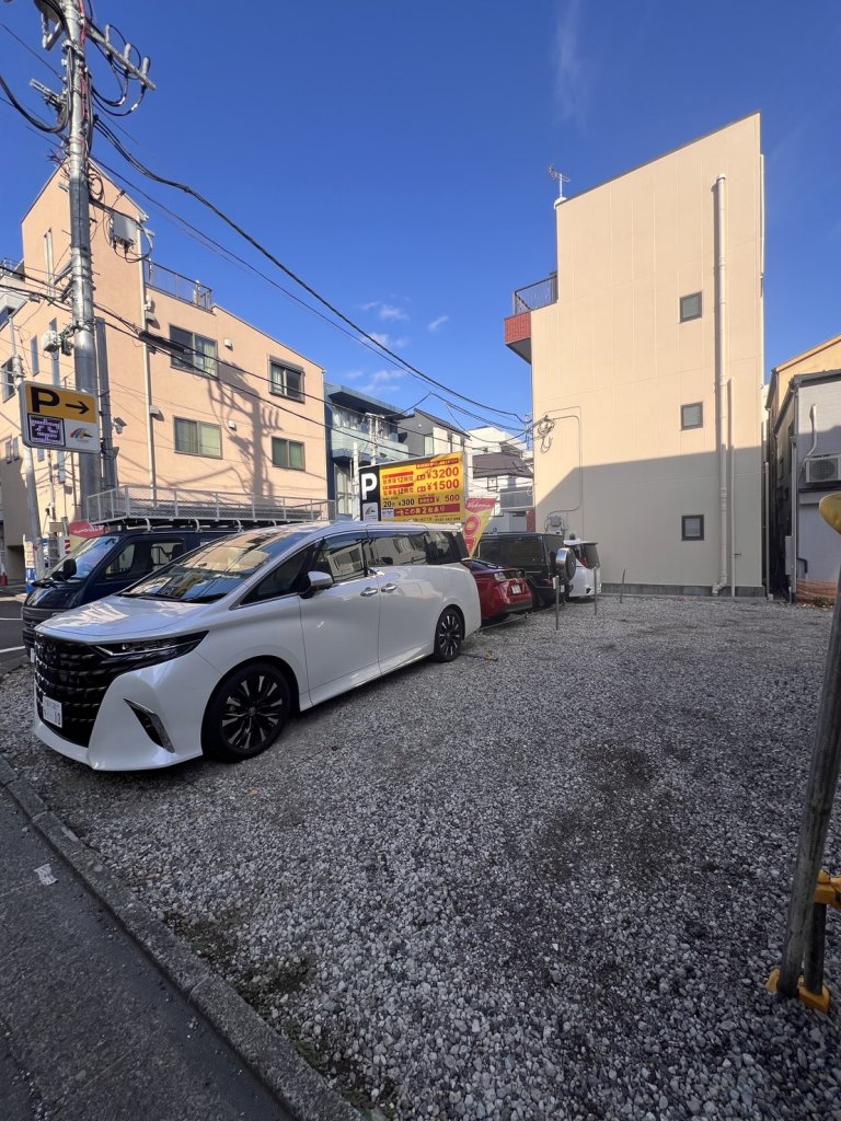 (仮称)千駄ヶ谷2丁目PJ 新築工事現場の全景写真（2026年1月22日撮影）