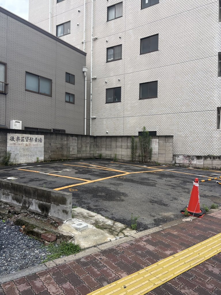 (仮称)イルヴィアーレ後楽園 新築工事 新築工事現場の全景写真（2026年7月21日撮影）