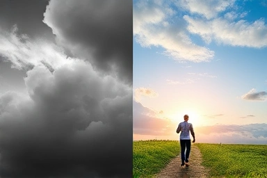 ACT: From fighting anxiety to walking with it towards a better future.