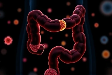 Microscopic cell analysis for colon health