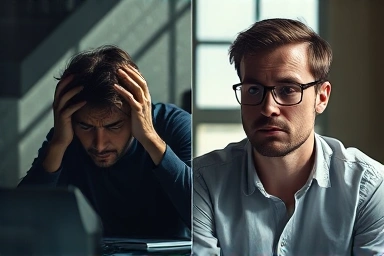 Overcoming depression's impact on focus and productivity.