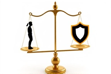 Symbolic balance of medication effectiveness and safety