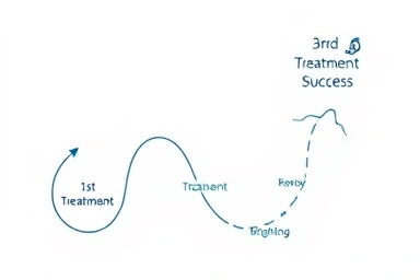 Symbolic journey of H. pylori eradication treatment success