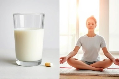 Thyroid medication timing, avoiding interactions, and morning routine