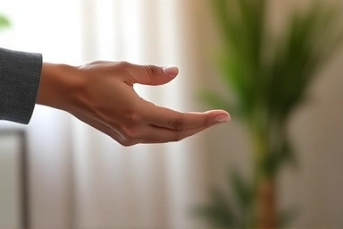 Professional support and human connection in mental health