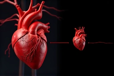 Sleep apnea's impact on heart function