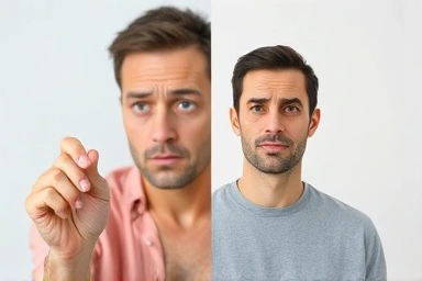 Managing statin side effects, psychological relief for patients.