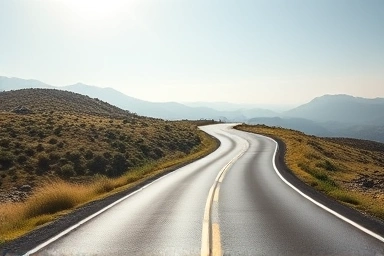 Symbol of recovery and safe driving after a medical event.