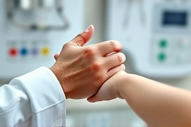 Expert medical care and patient recovery.