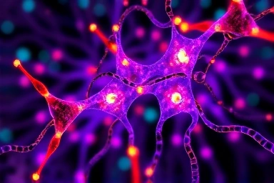 Brain energy and neural pathways visualization
