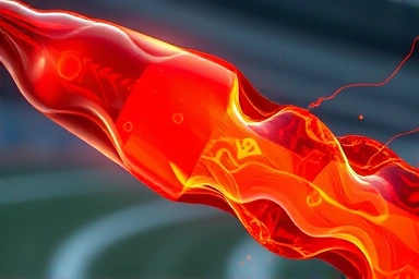 Energy flow, enhanced blood circulation, athletic power.