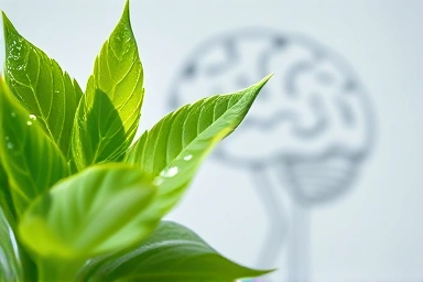 Natural nutrients for cognitive development and healthy brain.