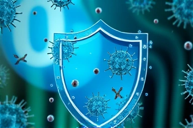 Bacillus subtilis spores' resilience against stomach acid.