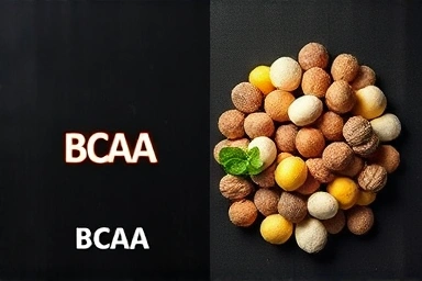 BCAA vs. complete amino acid profile for muscle synthesis.