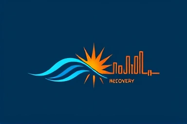 Abstract representation of synergy between endurance and recovery energy