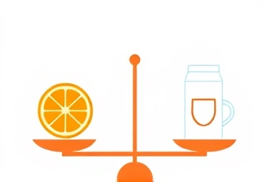 Balancing iron absorption: Vitamin C vs. inhibitors