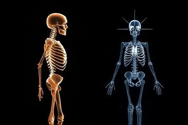Balanced calcium and magnesium representation for health
