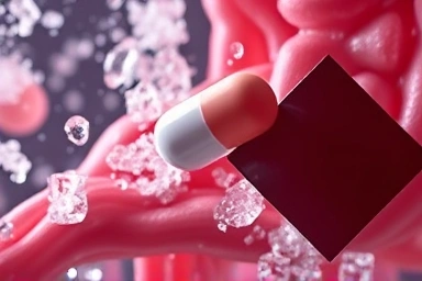 Kidney stones, calcium crystals, supplement warning