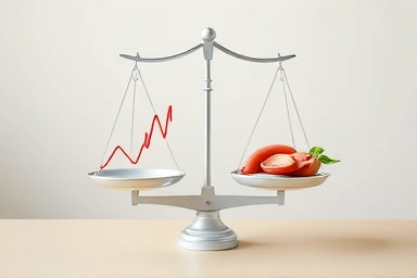 Symbolic balance of blood sugar and appetite control
