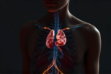 Symbolic representation of chronic fatigue and mineral deficiency recovery