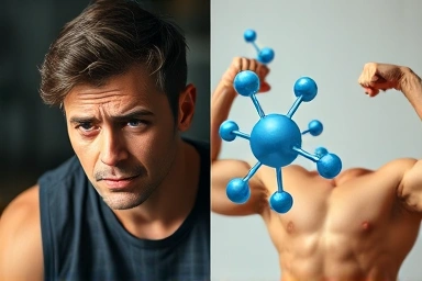 BCAA enhances energy and muscle support for active individuals.