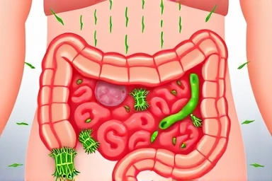 Healthy gut microbiome leading to healthy skin