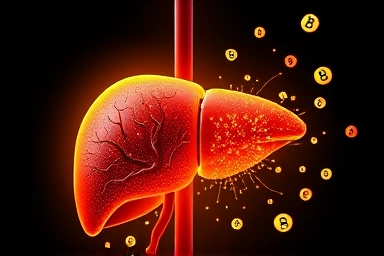 Liver health, vitamin B, detoxification process, healthy body