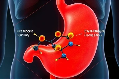 Visualizing iron absorption blockage by coffee and tea.