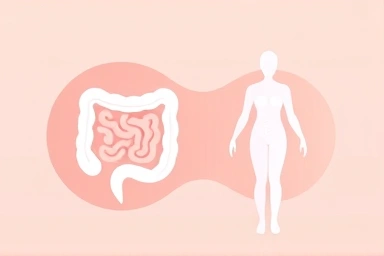 Gut health and hormonal balance connection for well-being.