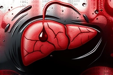 Omega-3 essence combating fatty liver obstruction