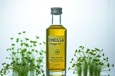 Plant-derived omega-3 ingredients, microalgae, purity, science