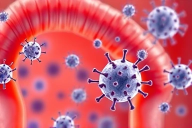 Probiotic-immune cell interaction for inflammation control.